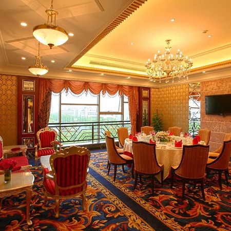 Gardenview Hotel Shanghai Eksteriør bilde