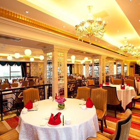 Gardenview Hotel Shanghai Eksteriør bilde