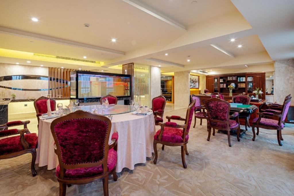 Gardenview Hotel Shanghai Eksteriør bilde