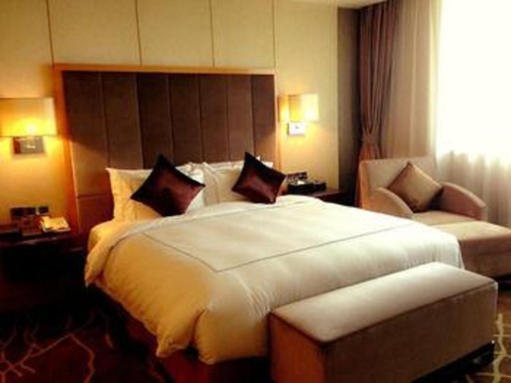Gardenview Hotel Shanghai Eksteriør bilde