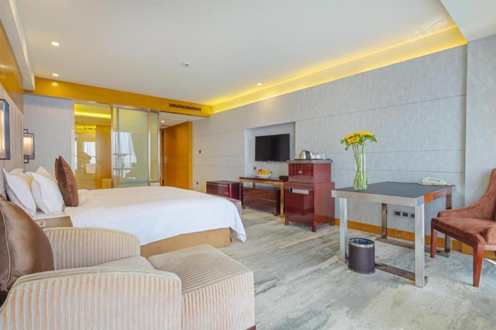 Gardenview Hotel Shanghai Eksteriør bilde
