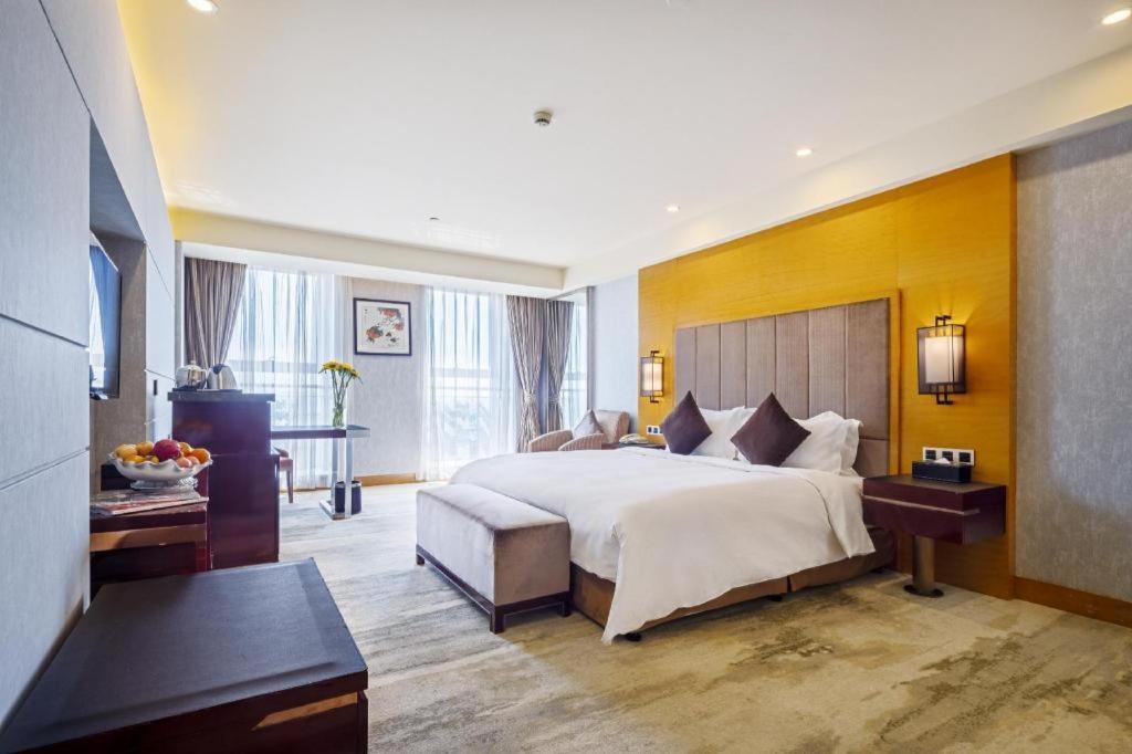 Gardenview Hotel Shanghai Eksteriør bilde