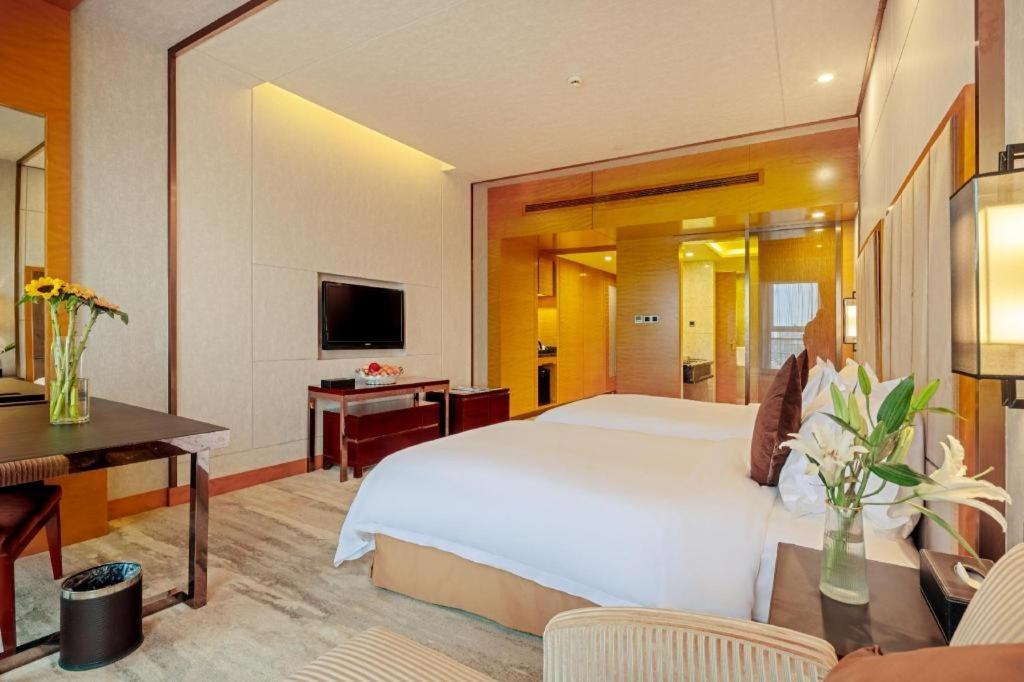 Gardenview Hotel Shanghai Eksteriør bilde