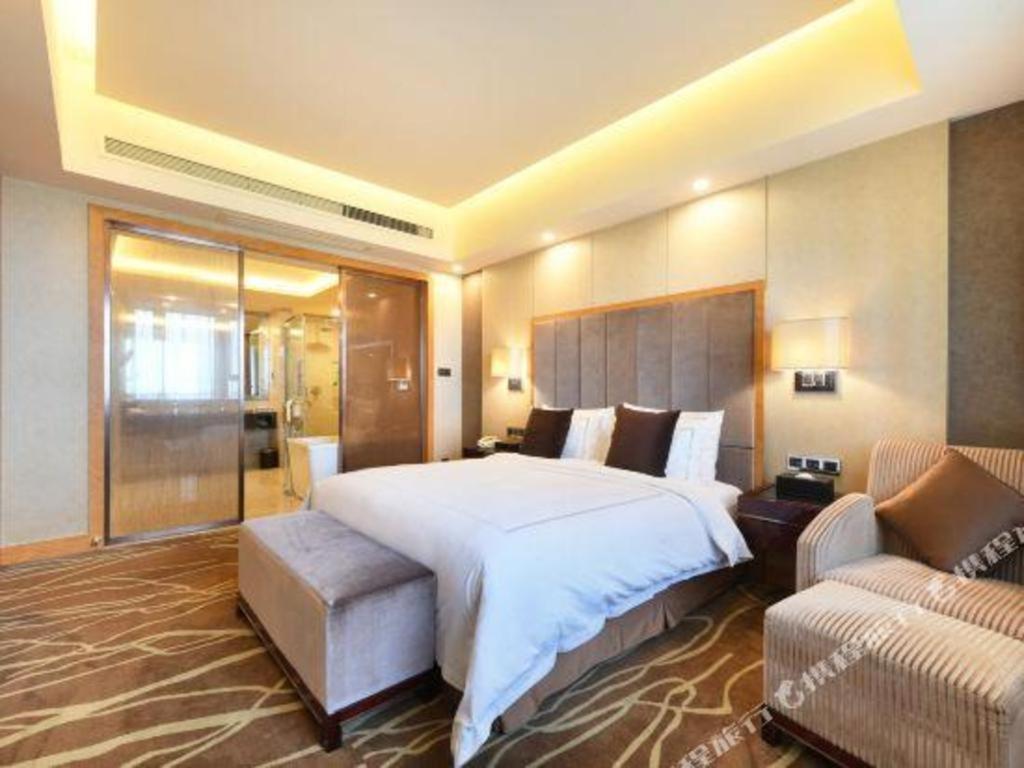 Gardenview Hotel Shanghai Eksteriør bilde