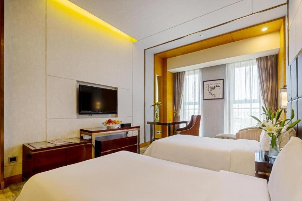 Gardenview Hotel Shanghai Eksteriør bilde