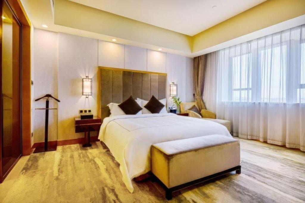 Gardenview Hotel Shanghai Eksteriør bilde