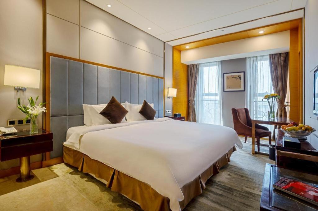 Gardenview Hotel Shanghai Eksteriør bilde