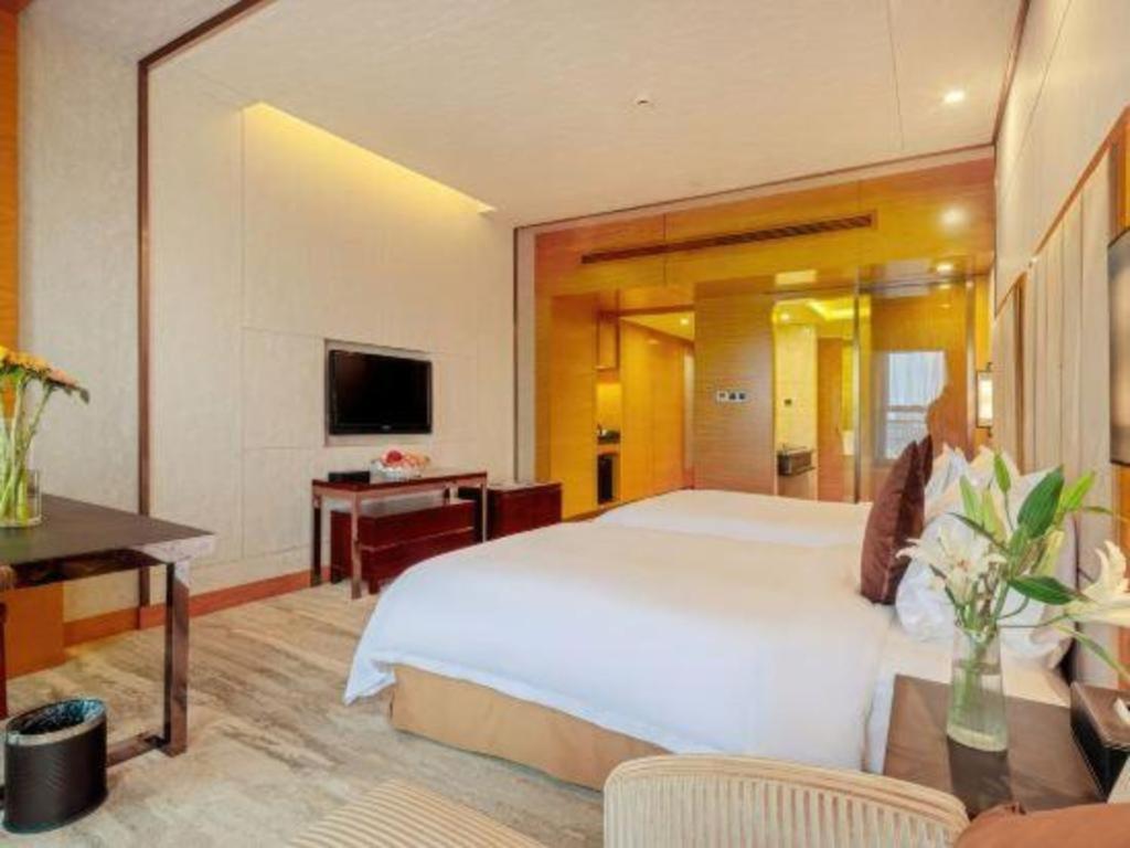 Gardenview Hotel Shanghai Eksteriør bilde