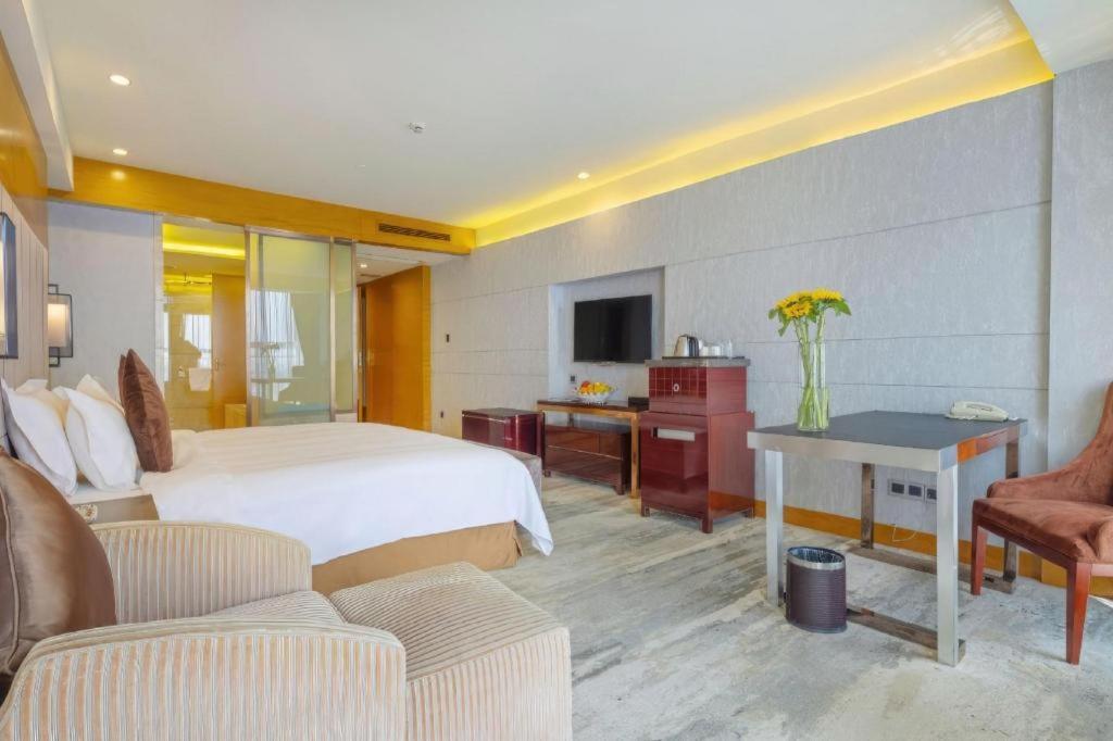 Gardenview Hotel Shanghai Eksteriør bilde