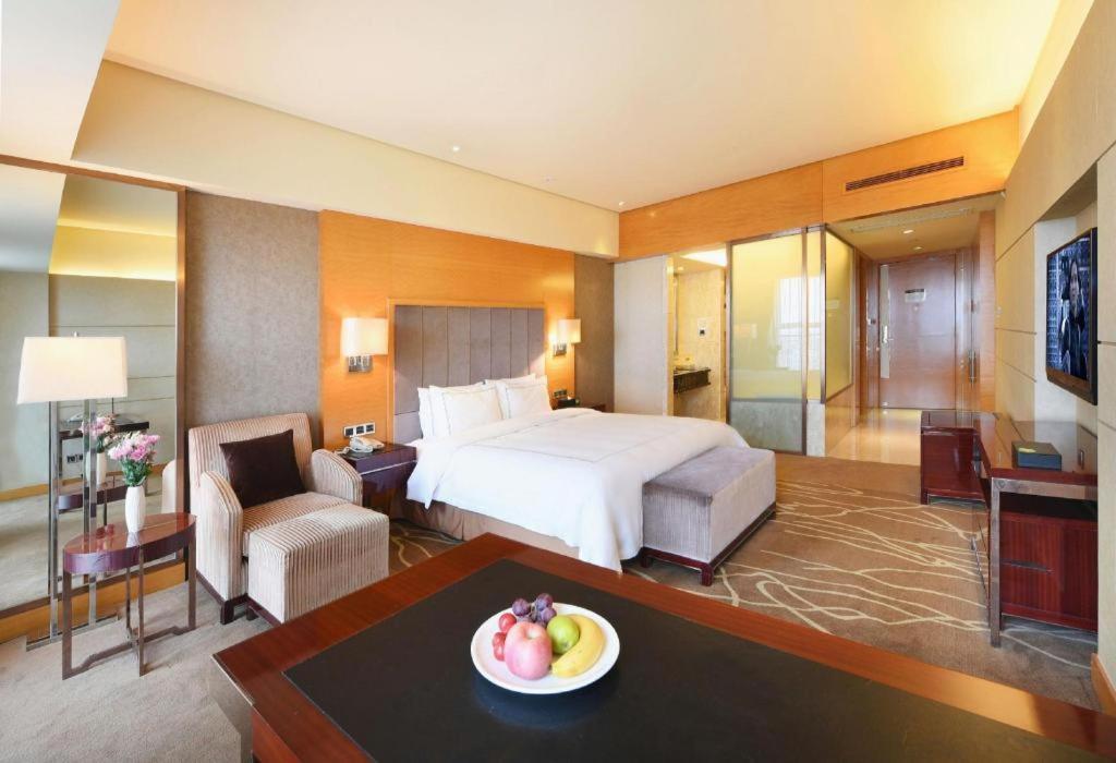 Gardenview Hotel Shanghai Eksteriør bilde