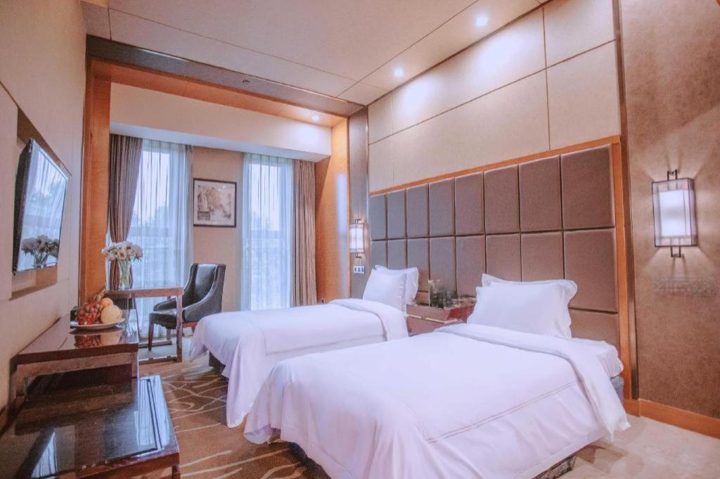 Gardenview Hotel Shanghai Eksteriør bilde