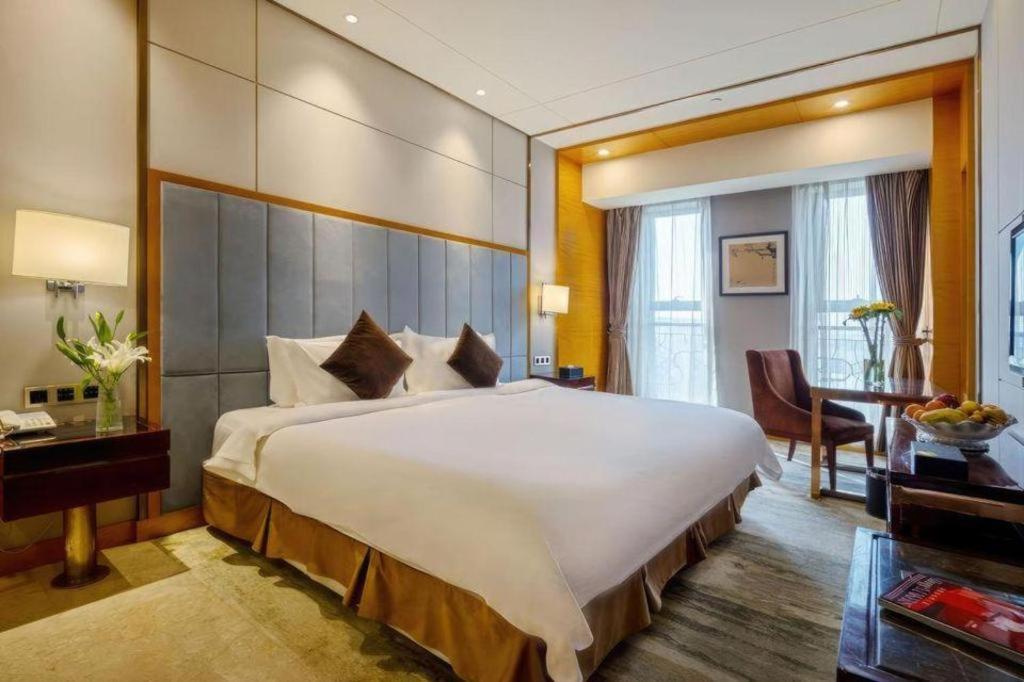 Gardenview Hotel Shanghai Eksteriør bilde