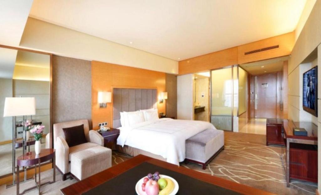 Gardenview Hotel Shanghai Eksteriør bilde