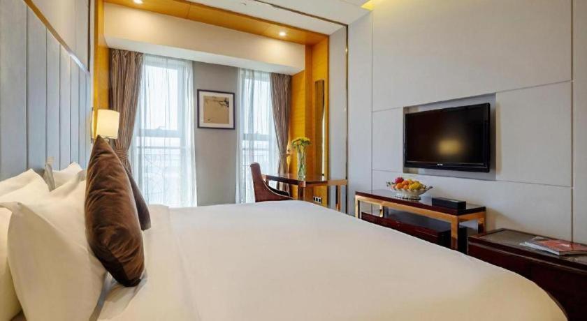 Gardenview Hotel Shanghai Eksteriør bilde