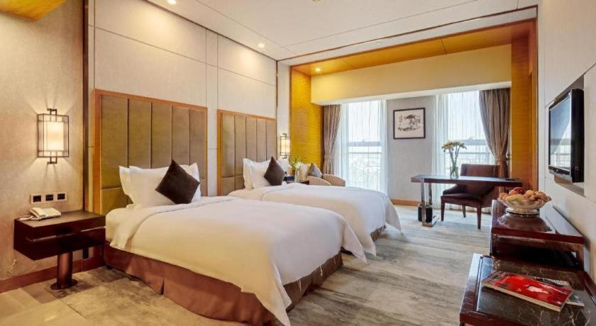 Gardenview Hotel Shanghai Eksteriør bilde