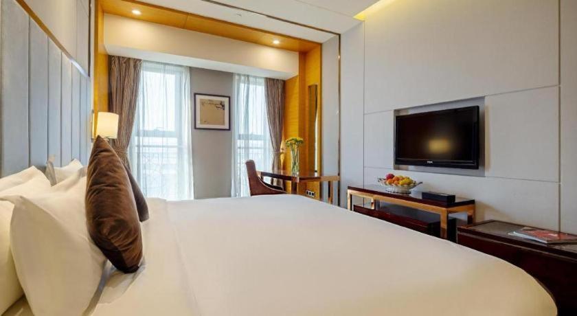 Gardenview Hotel Shanghai Eksteriør bilde