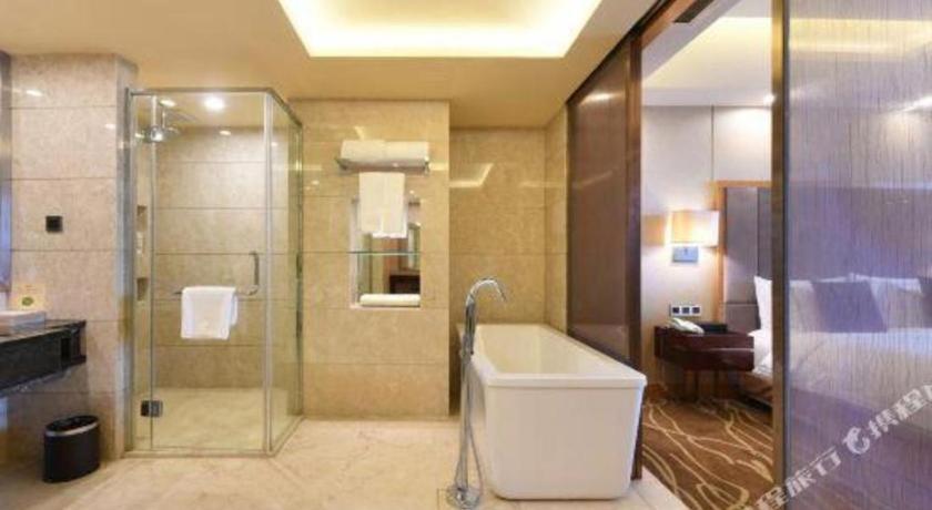 Gardenview Hotel Shanghai Eksteriør bilde