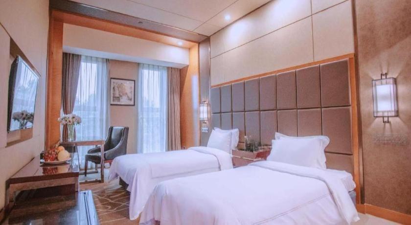 Gardenview Hotel Shanghai Eksteriør bilde
