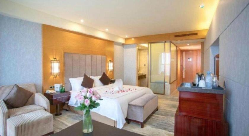Gardenview Hotel Shanghai Eksteriør bilde