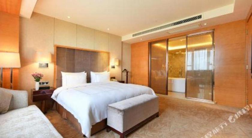 Gardenview Hotel Shanghai Eksteriør bilde